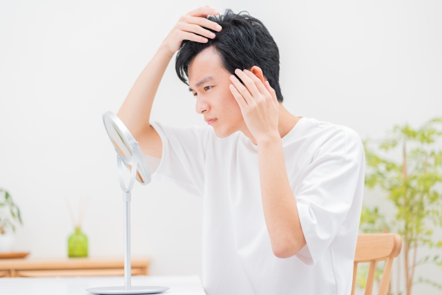 男性AGA
