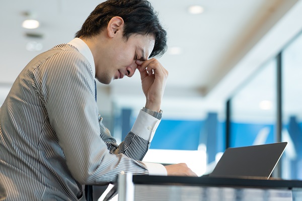 疲労回復点滴