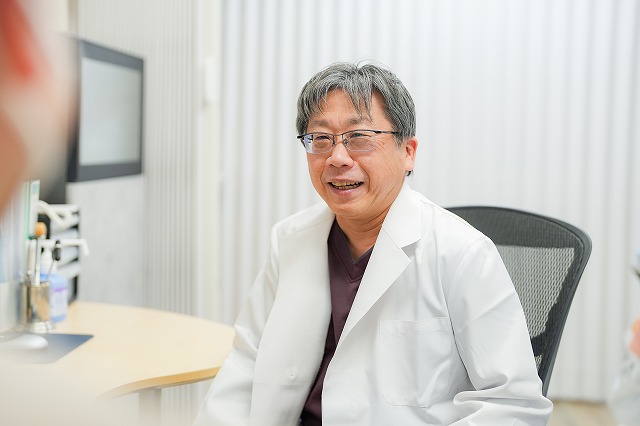 シエルクリニック院長濱田茂