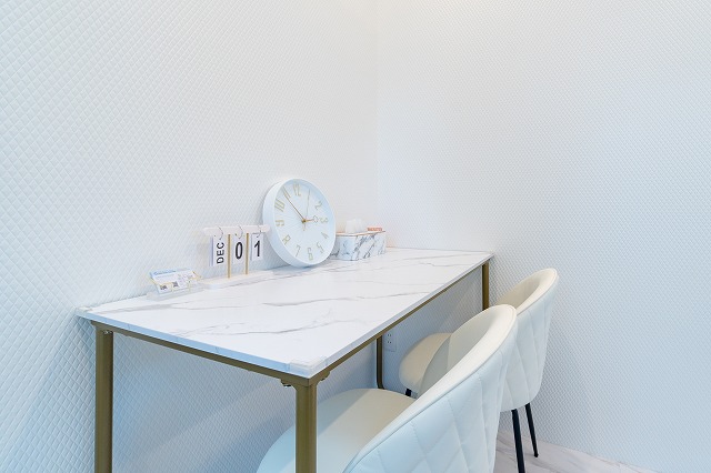 シエルクリニック　自由診療ルーム