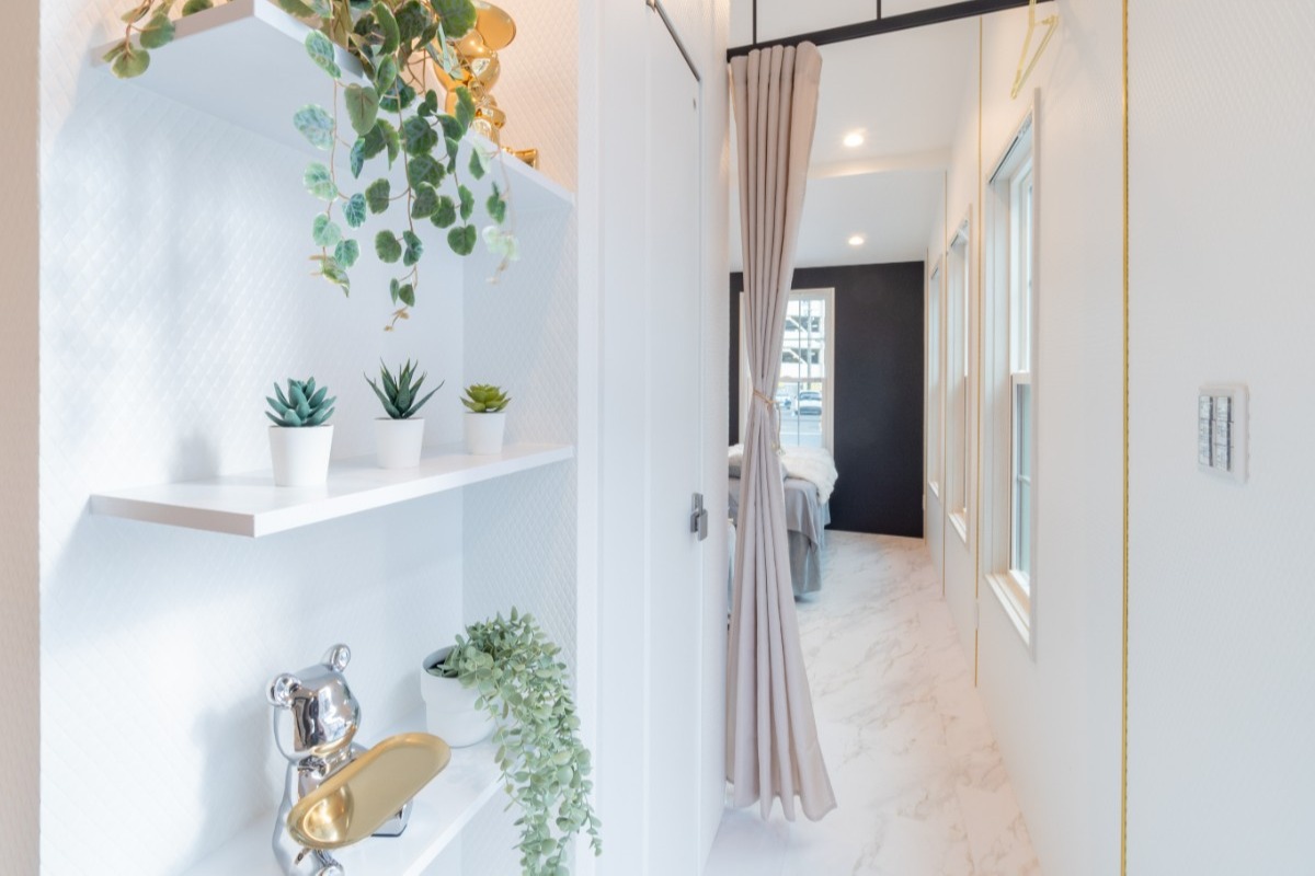 画像のタイトル