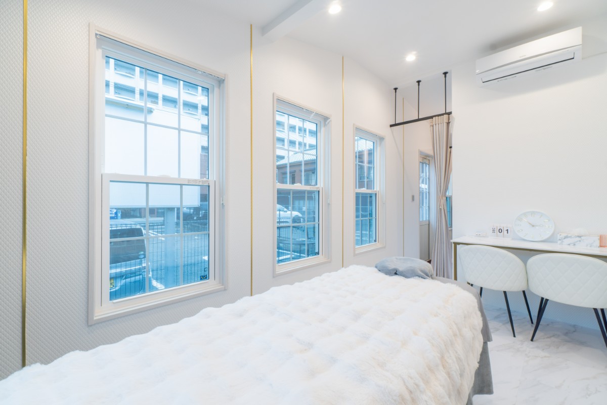 画像のタイトル